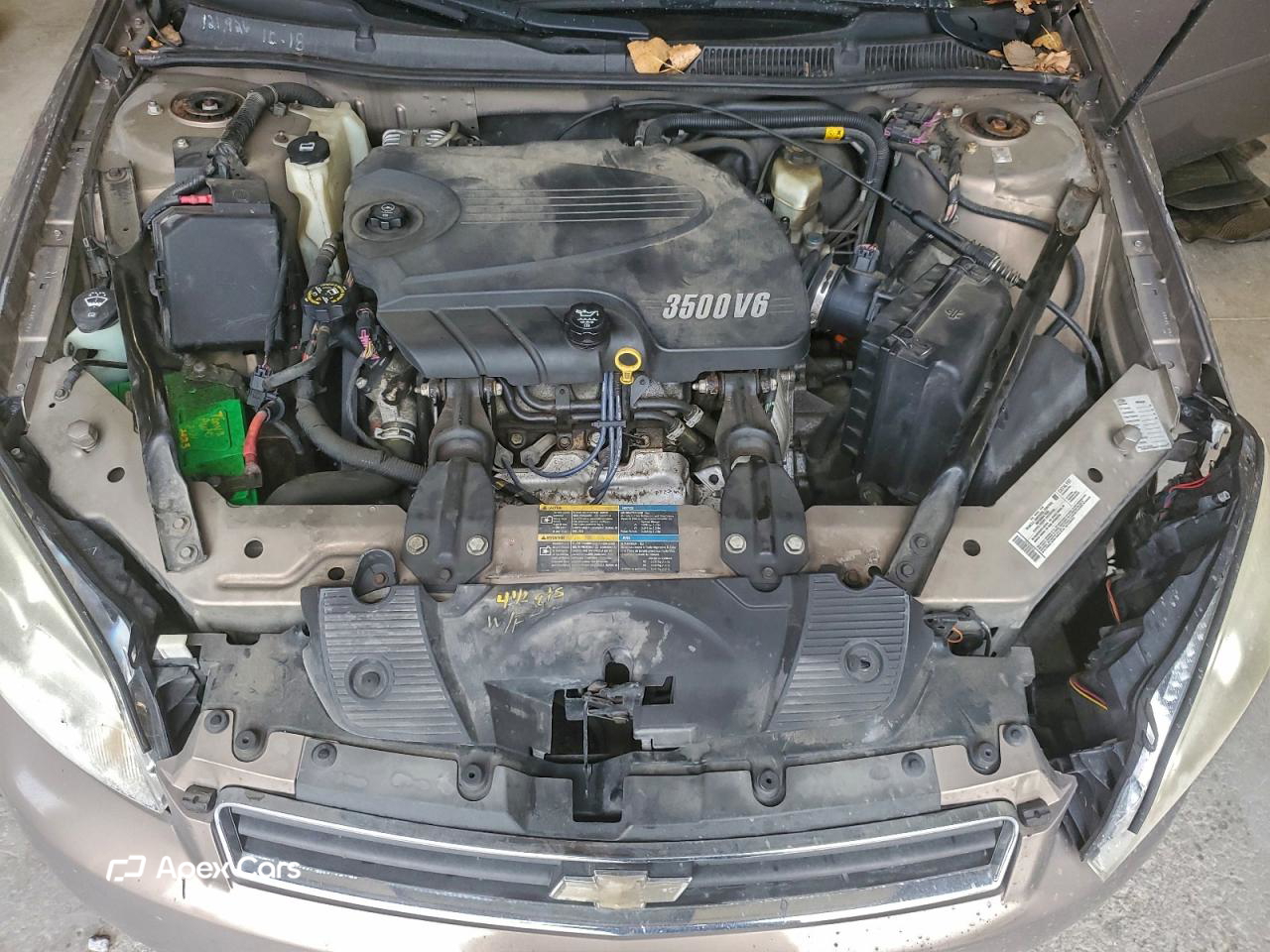 Chevrolet Impala 2007