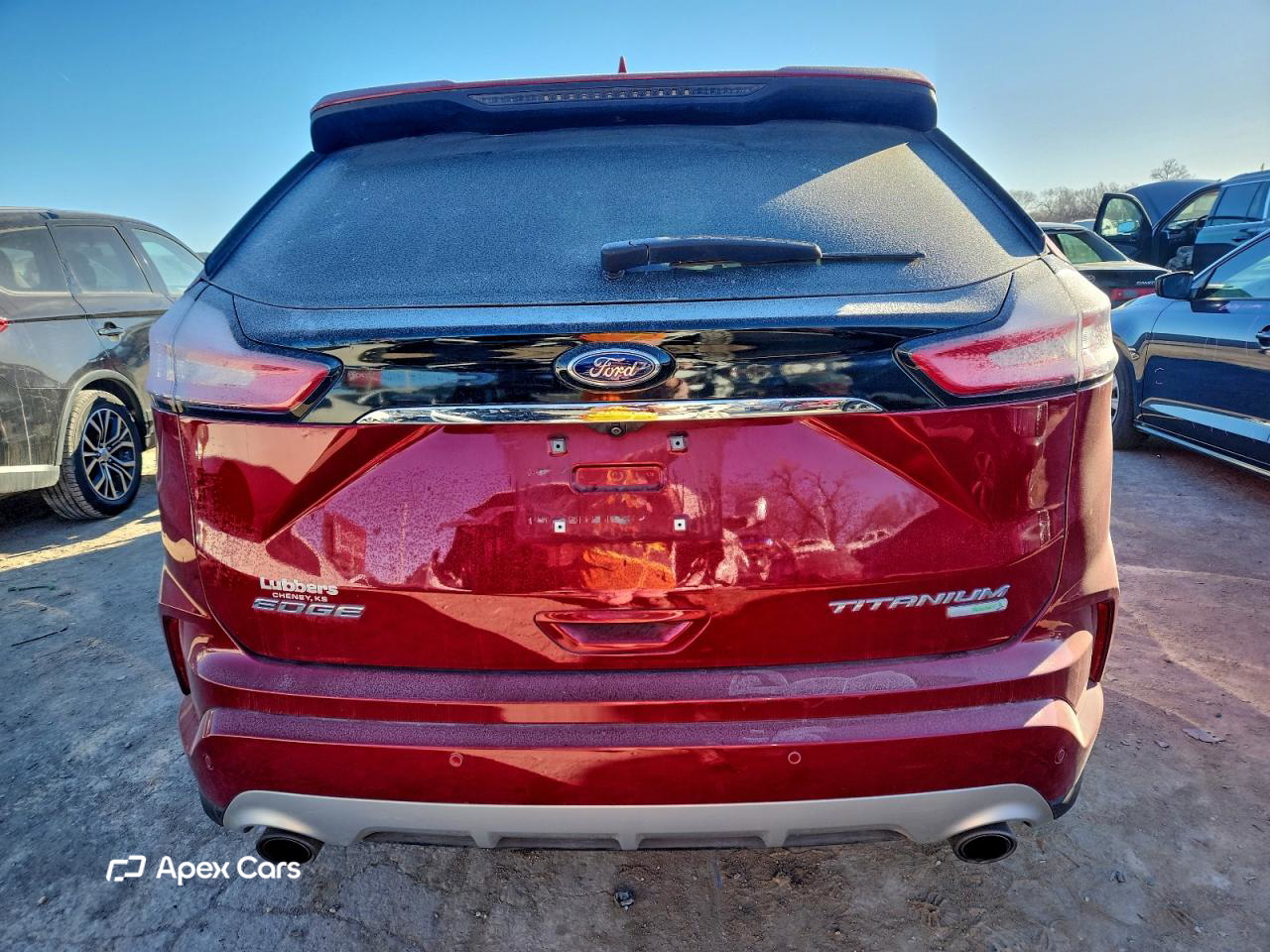 Ford Edge 2019