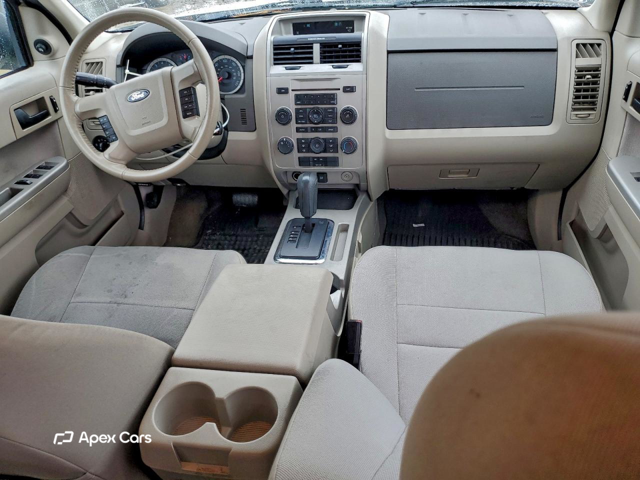 Ford Escape 2011