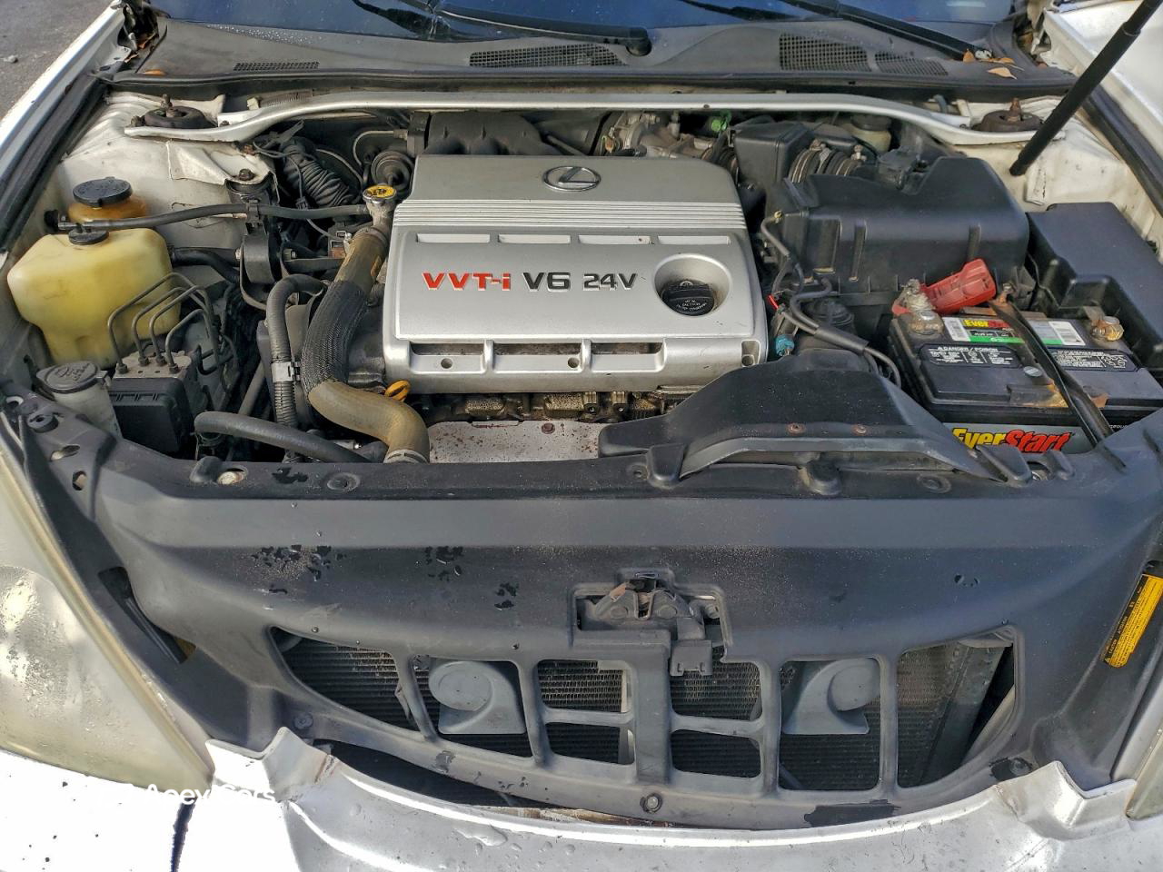 Lexus ES 2003