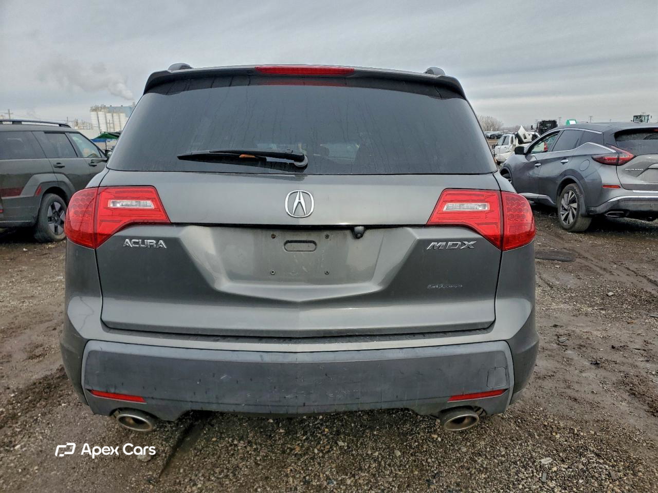 Acura MDX 2008