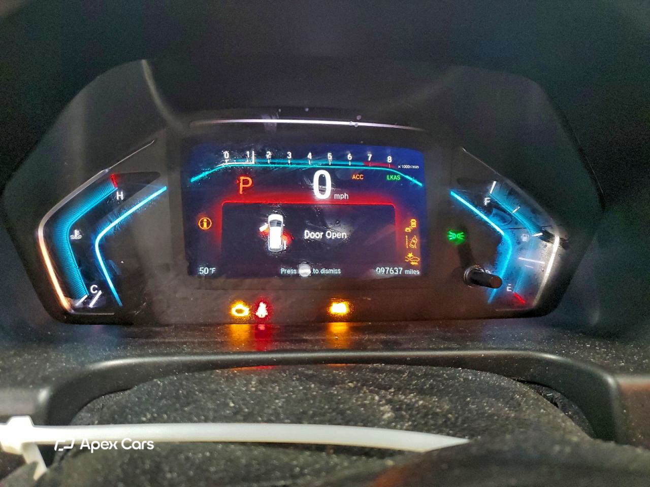 Honda Odyssey 2018
