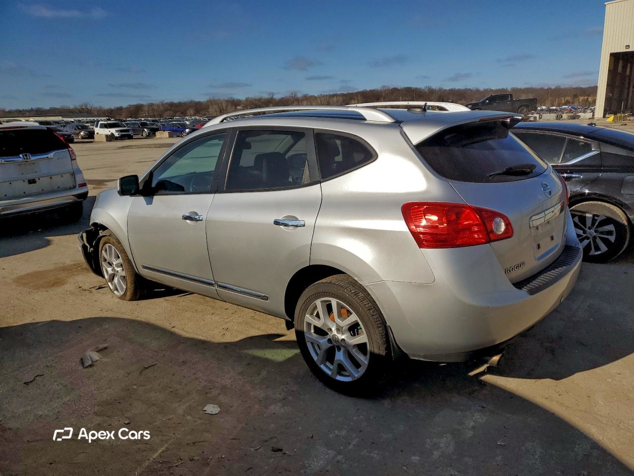 Nissan Rogue 2013