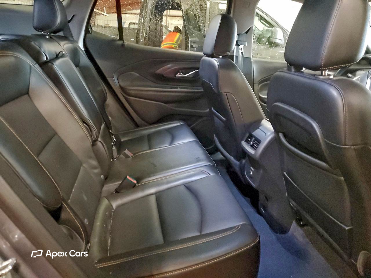 GMC Terrain 2021