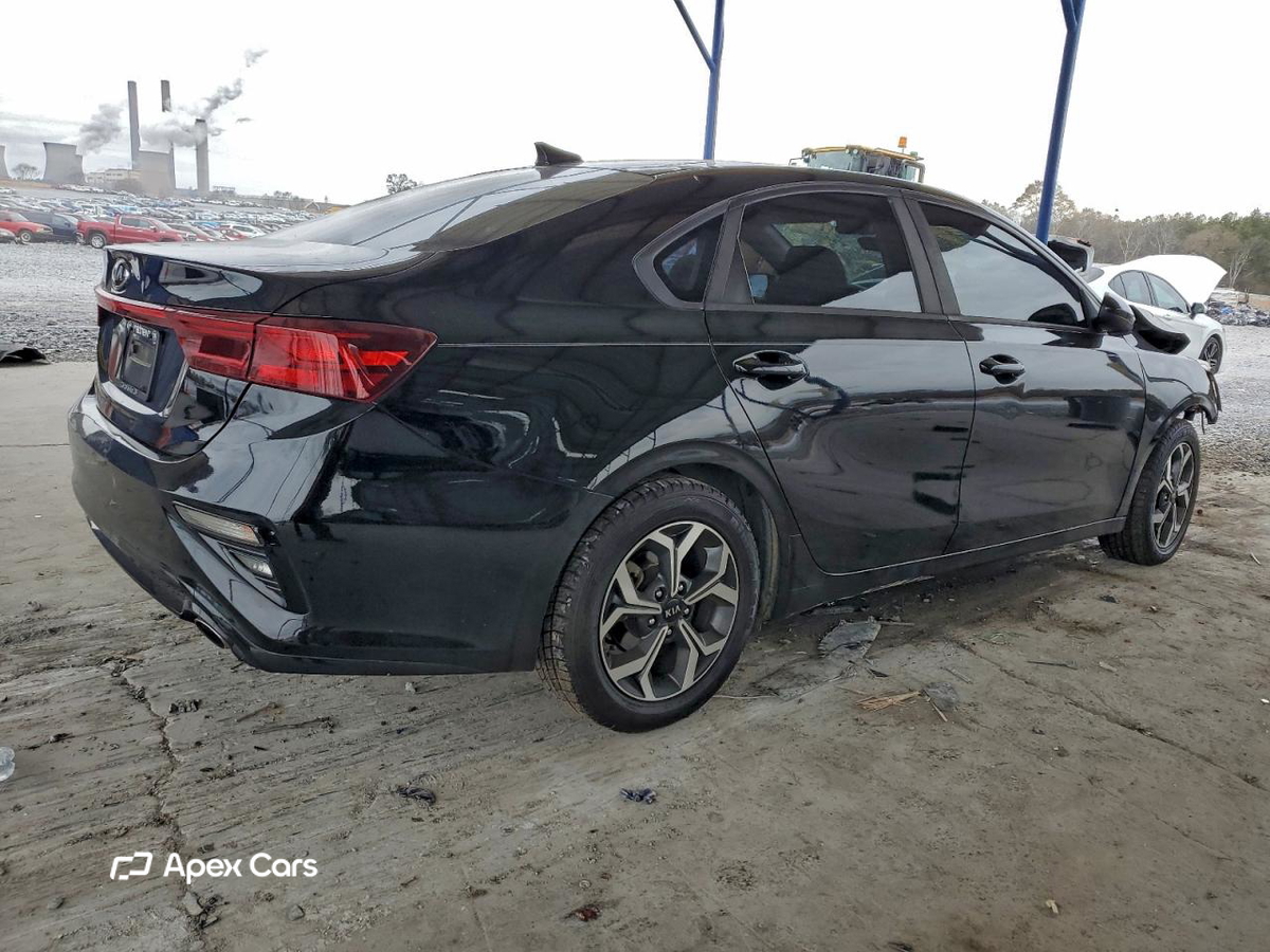 Kia Forte 2019