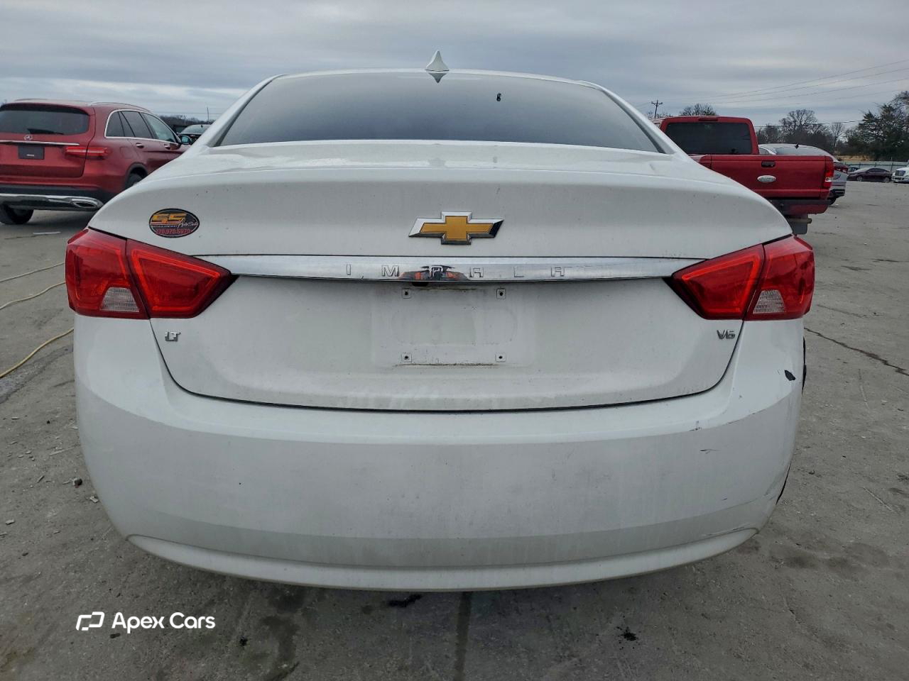 Chevrolet Impala 2018