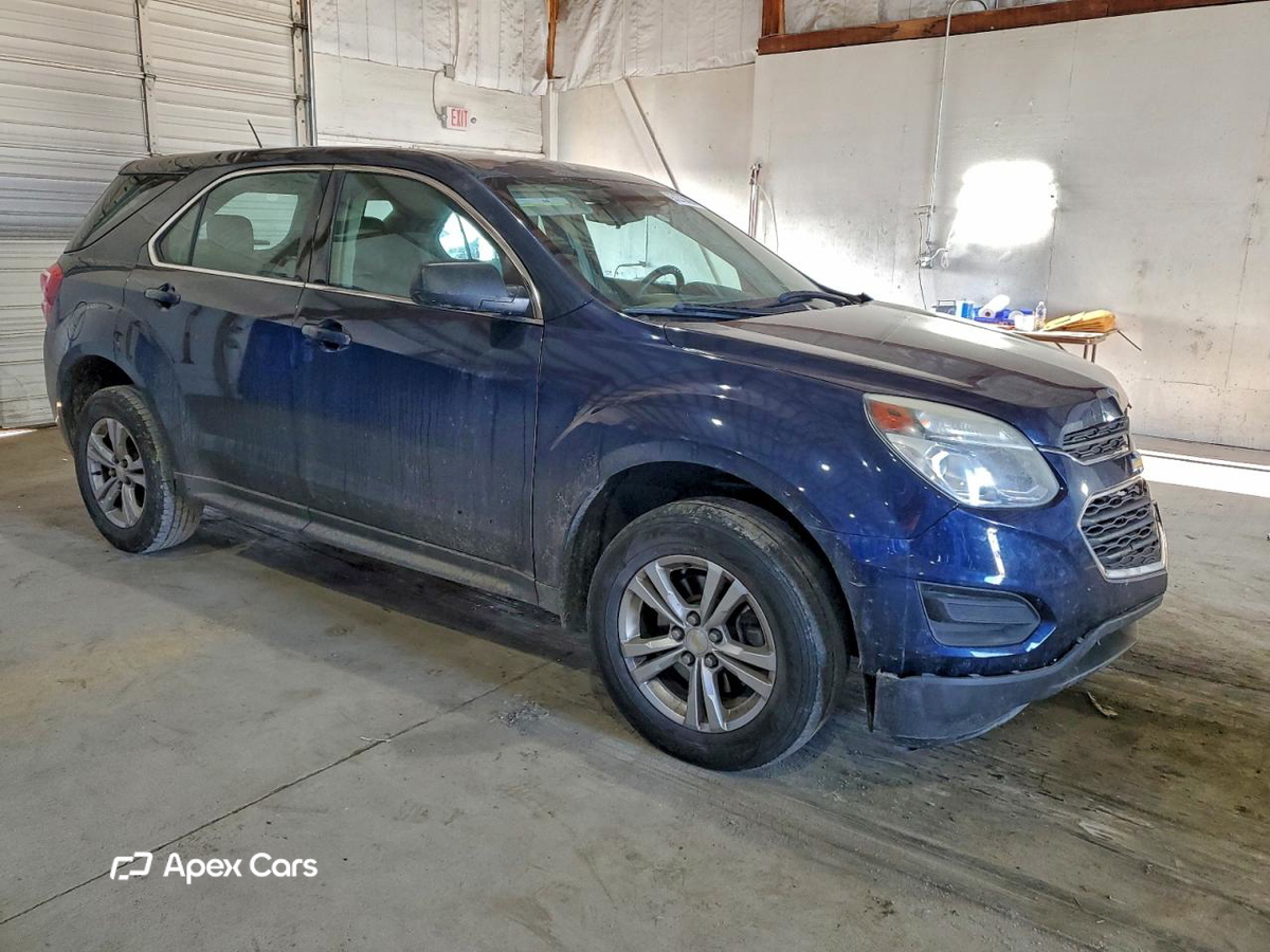 Chevrolet Equinox 2017
