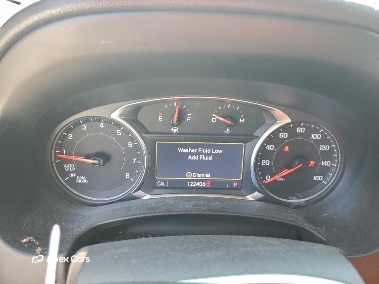 GMC Terrain 2019