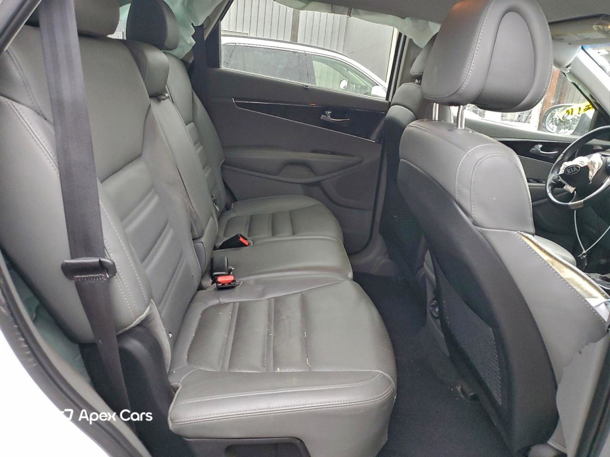 Kia Sorento 2016