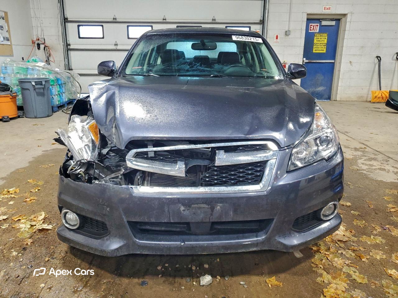 Subaru Legacy 2013