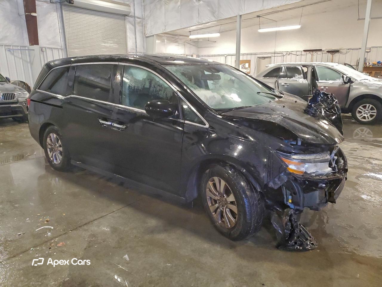 Honda Odyssey 2014