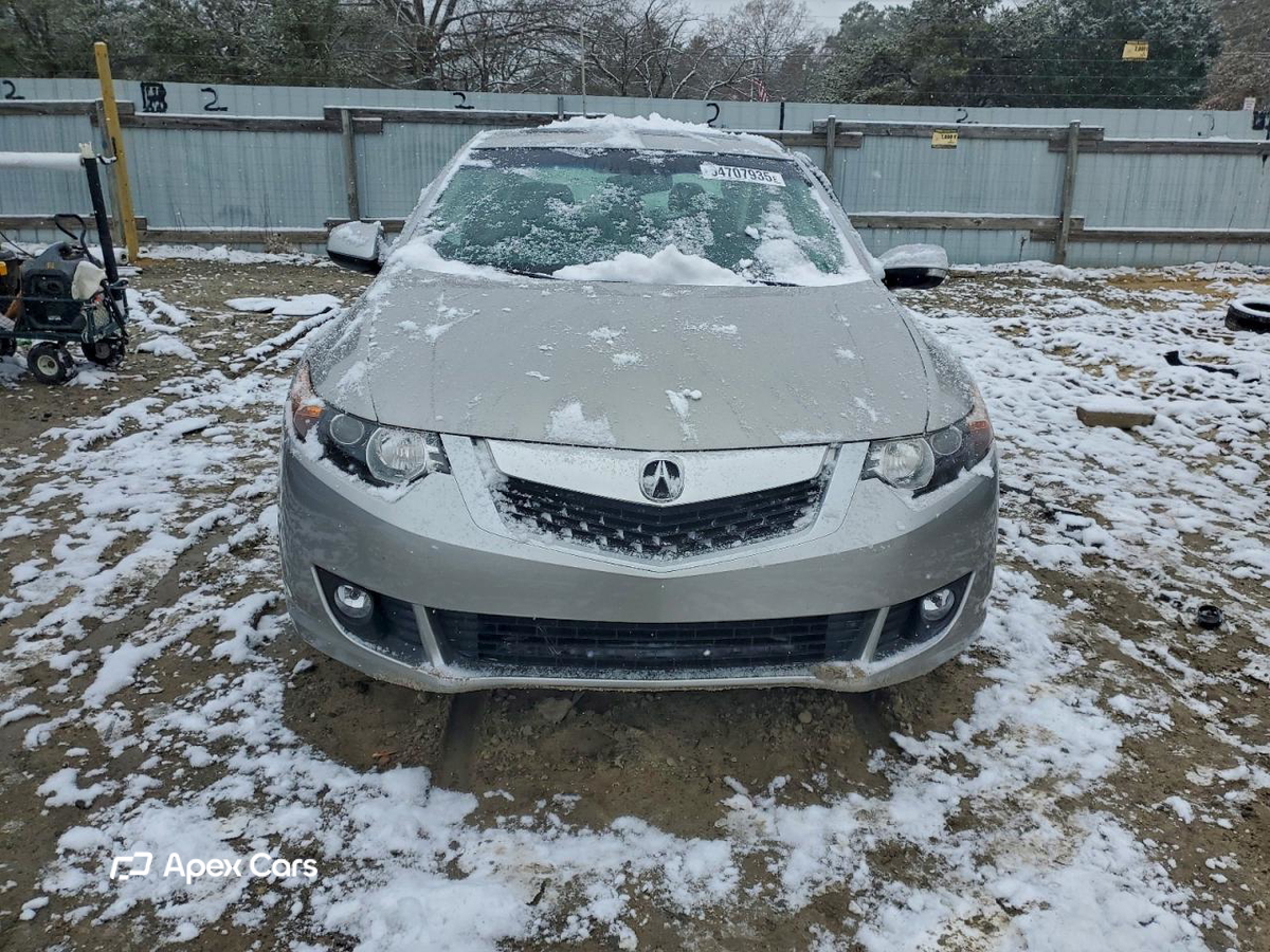 Acura TSX 2010