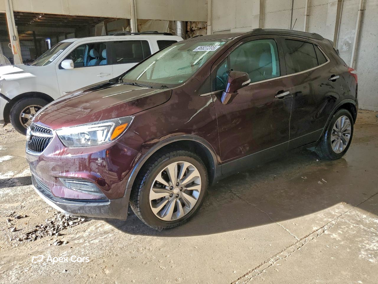 Buick Encore 2018
