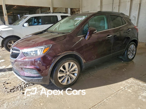Buick Encore 2018 - Zdjęcie 1 z 14