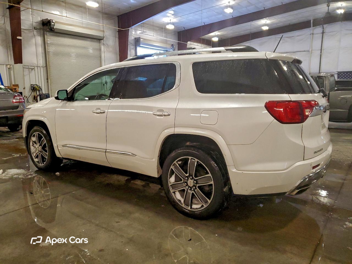 GMC Acadia 2017
