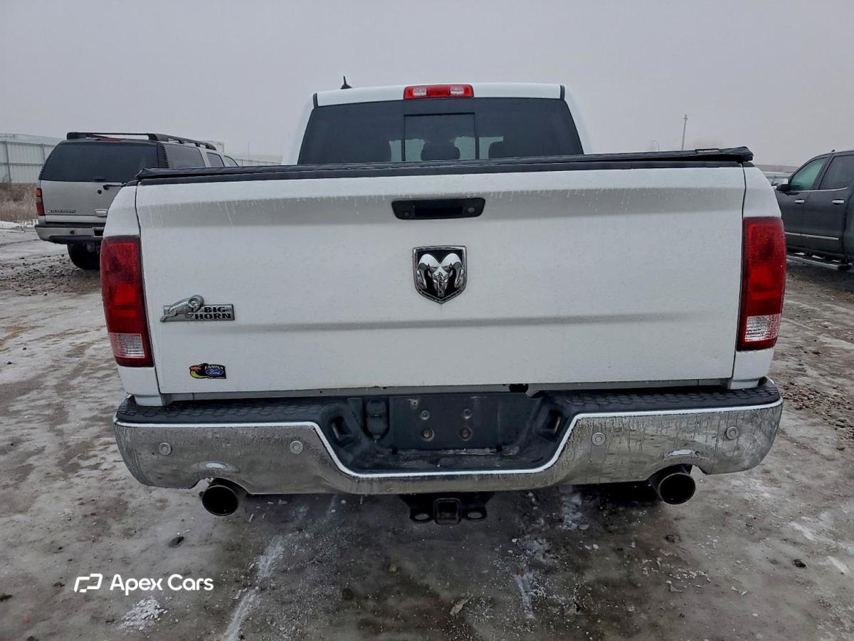 RAM 1500 2014