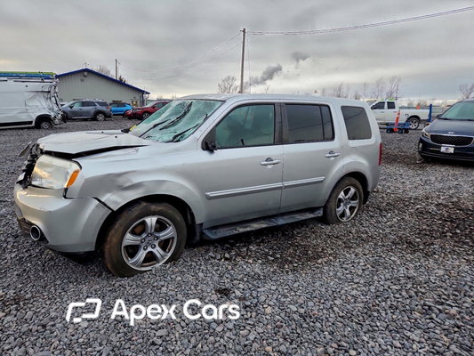 Honda Pilot 2013 - Image 1 of 12