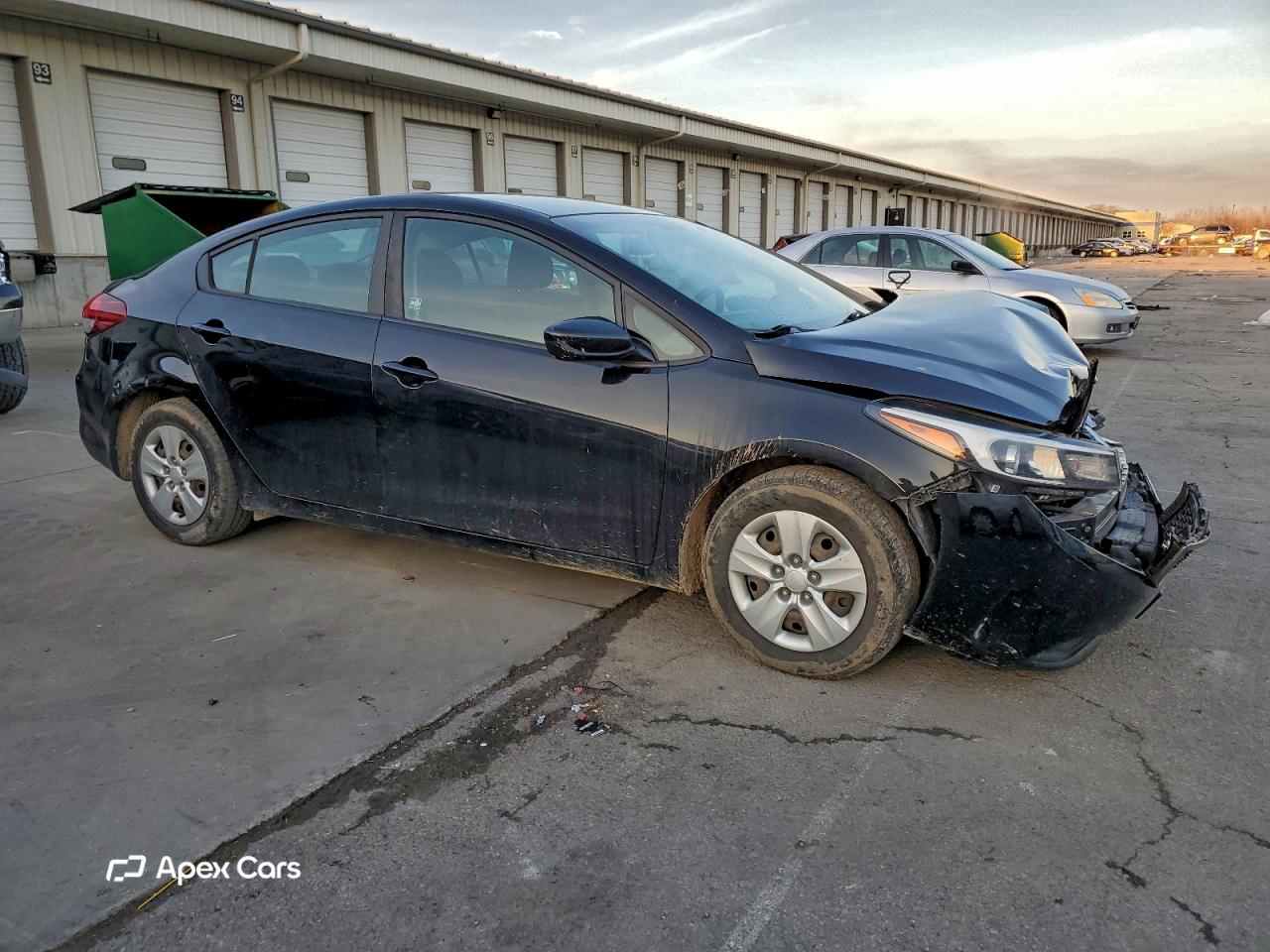 Kia Forte 2017