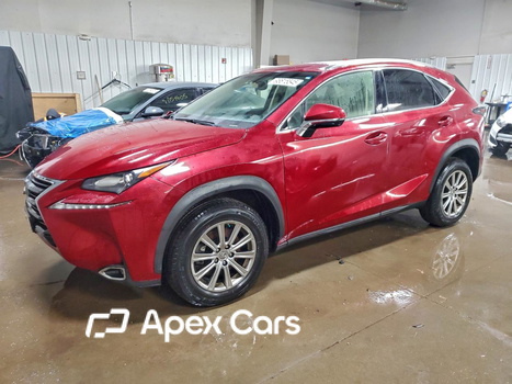 Lexus NX 2017 - Zdjęcie 1 z 13