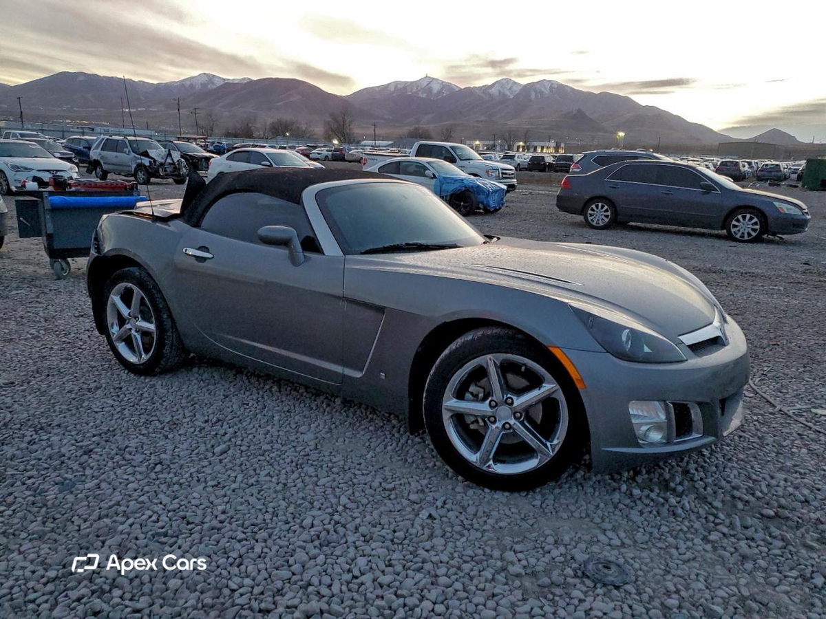 Saturn Sky 2007