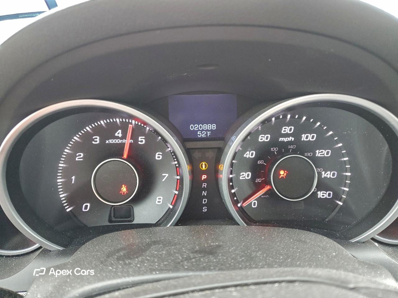 Acura TL 2014