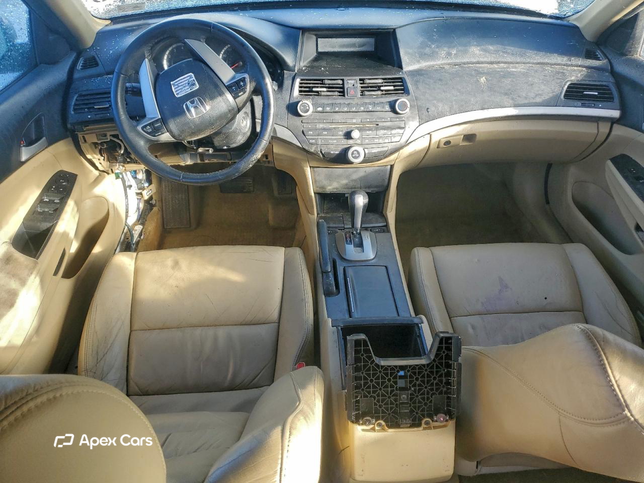 Honda Accord 2012