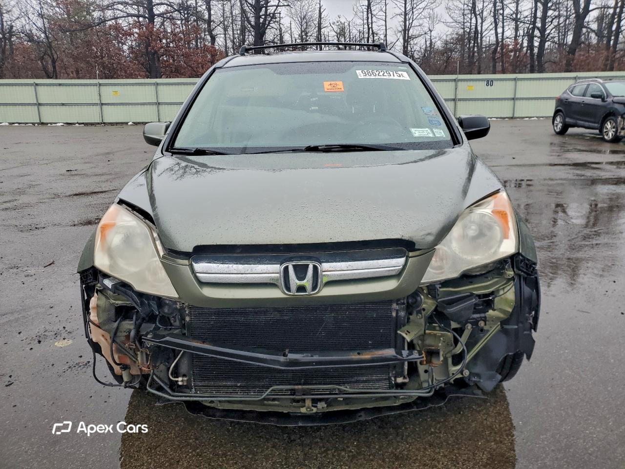 Honda CR-V 2007