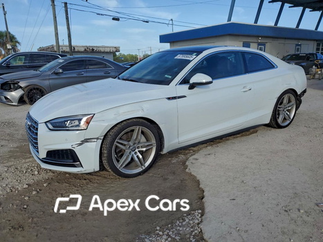 Audi A5 2018 - Image 1 of 12