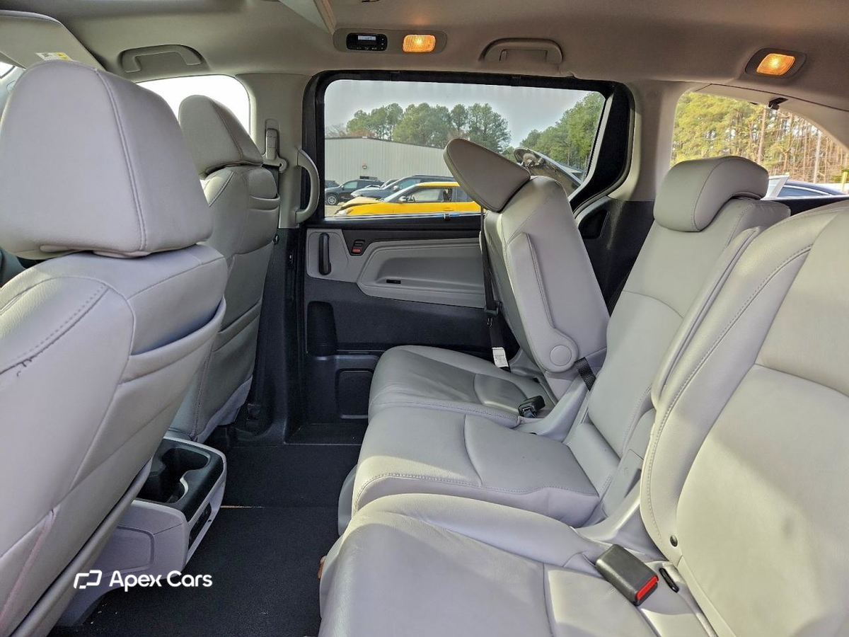 Honda Odyssey 2020