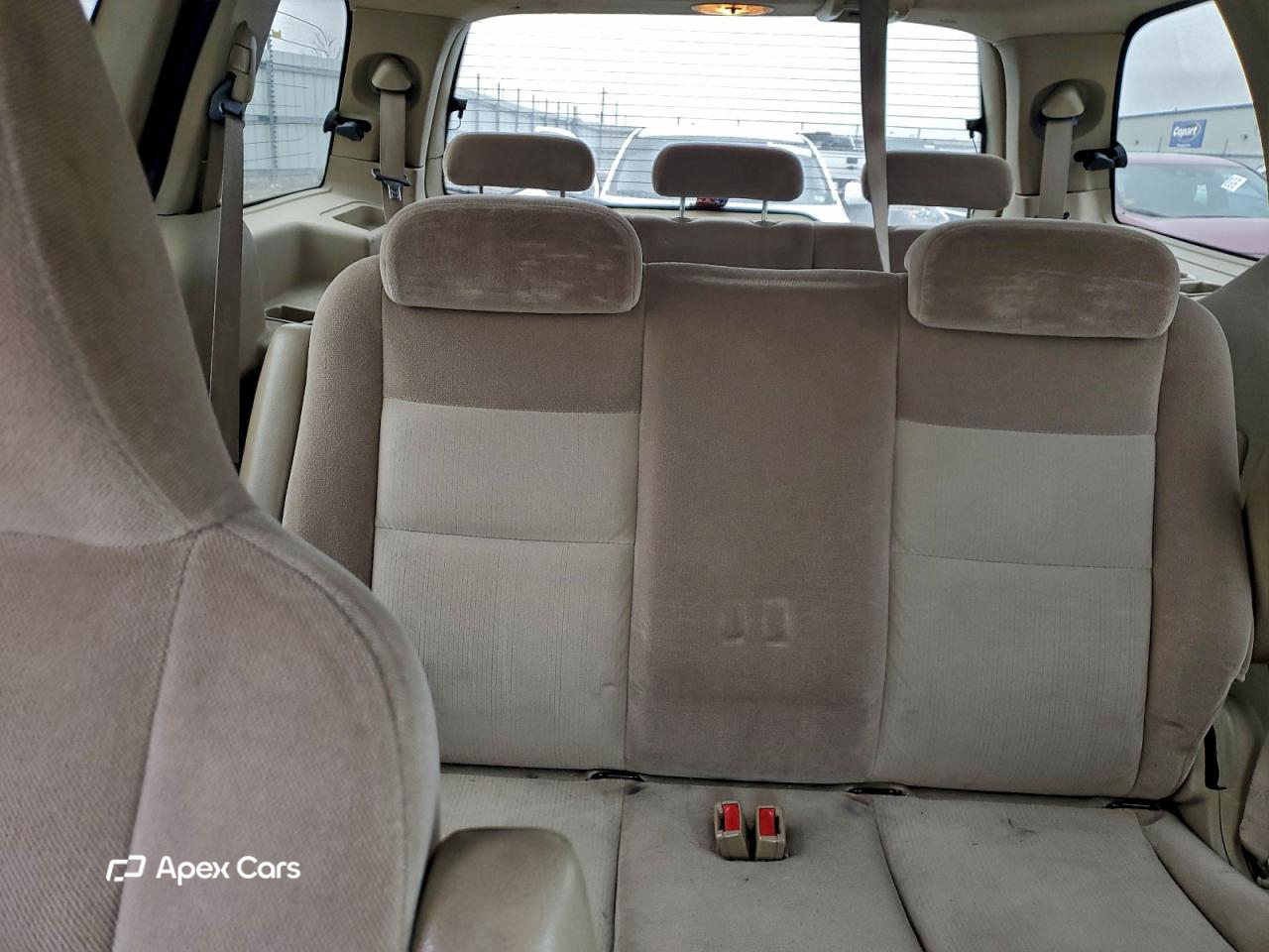 Ford Freestar 2005
