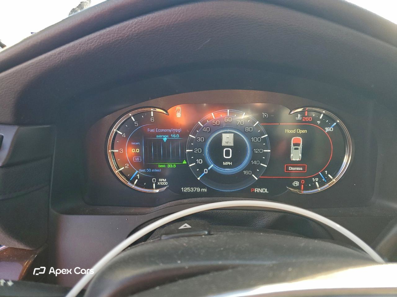 Cadillac Escalade 2018