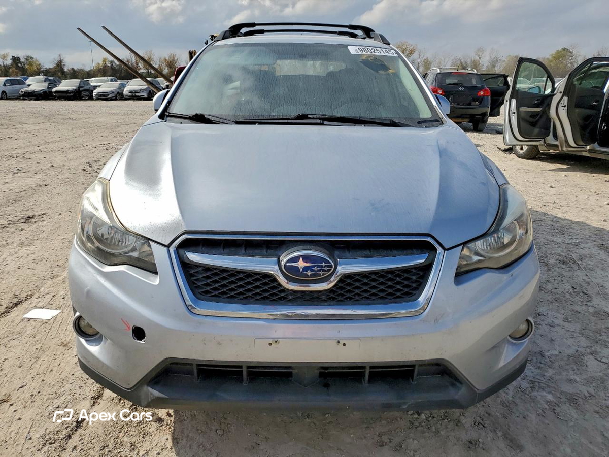 Subaru XV 2015