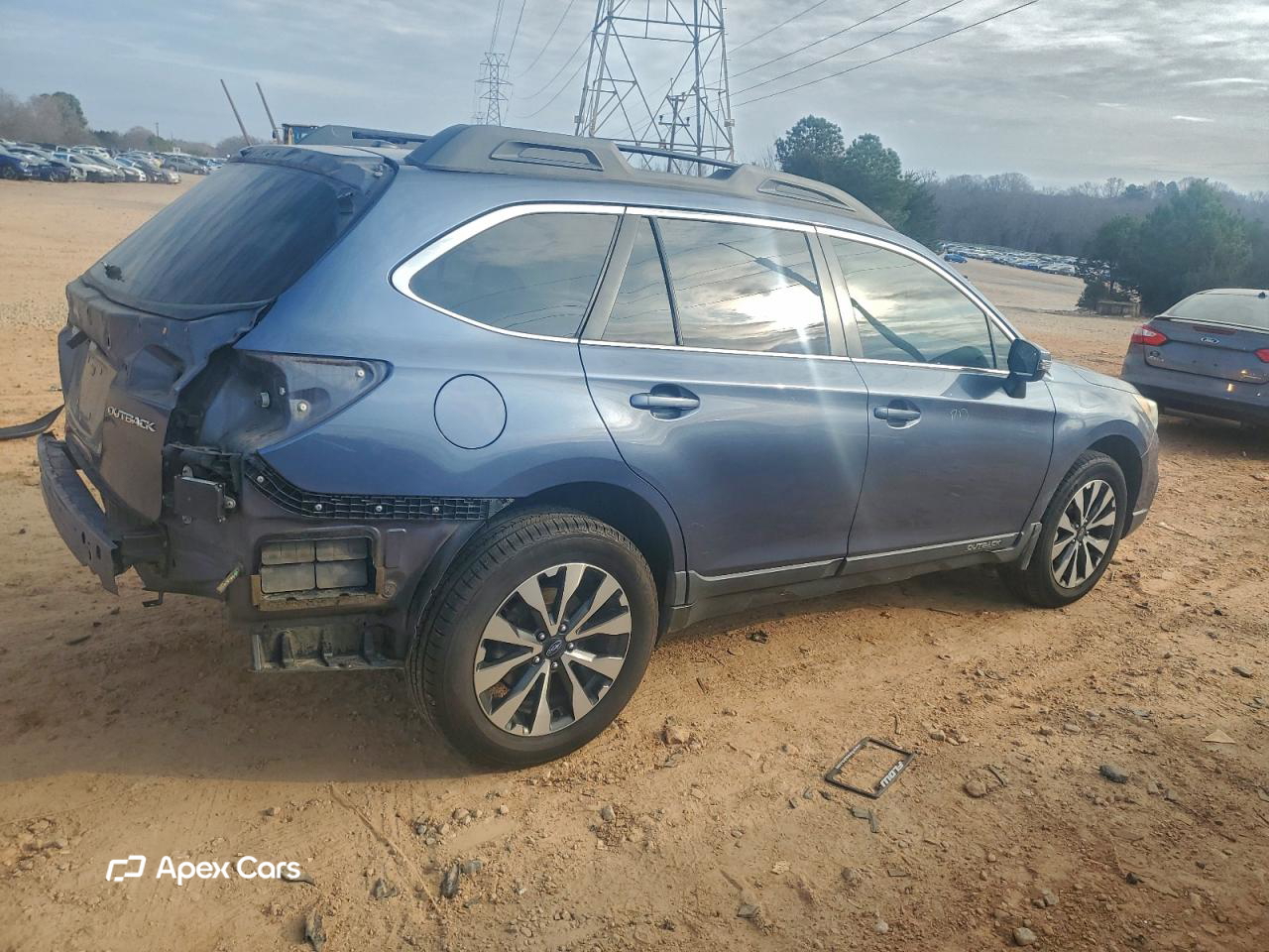 Subaru Outback 2015