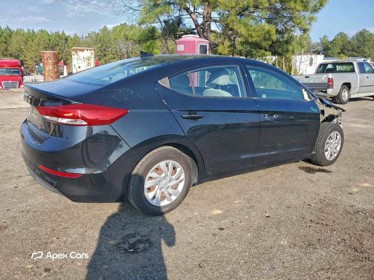 Hyundai Elantra 2017