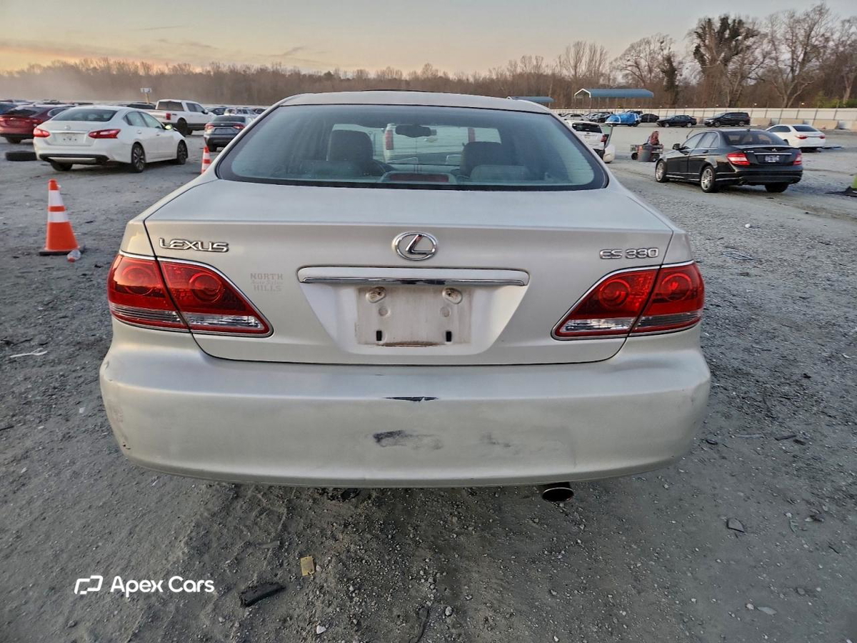 Lexus ES 2005
