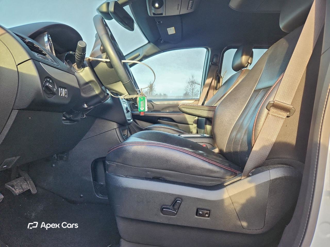 Dodge Caravan 2019