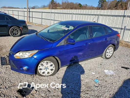 Ford Focus 2012 - Zdjęcie 1 z 12