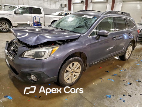 Subaru Outback 2015 - Zdjęcie 1 z 13