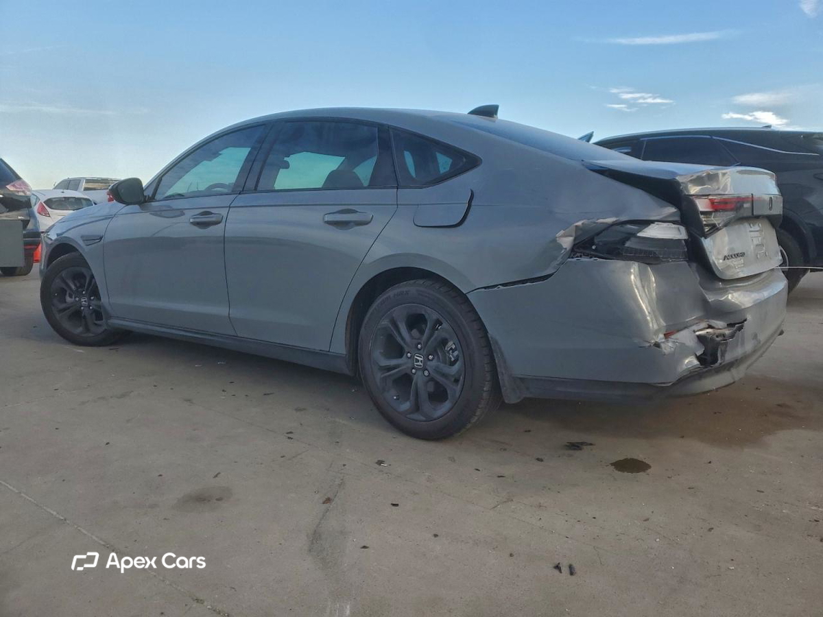 Honda Accord 2025