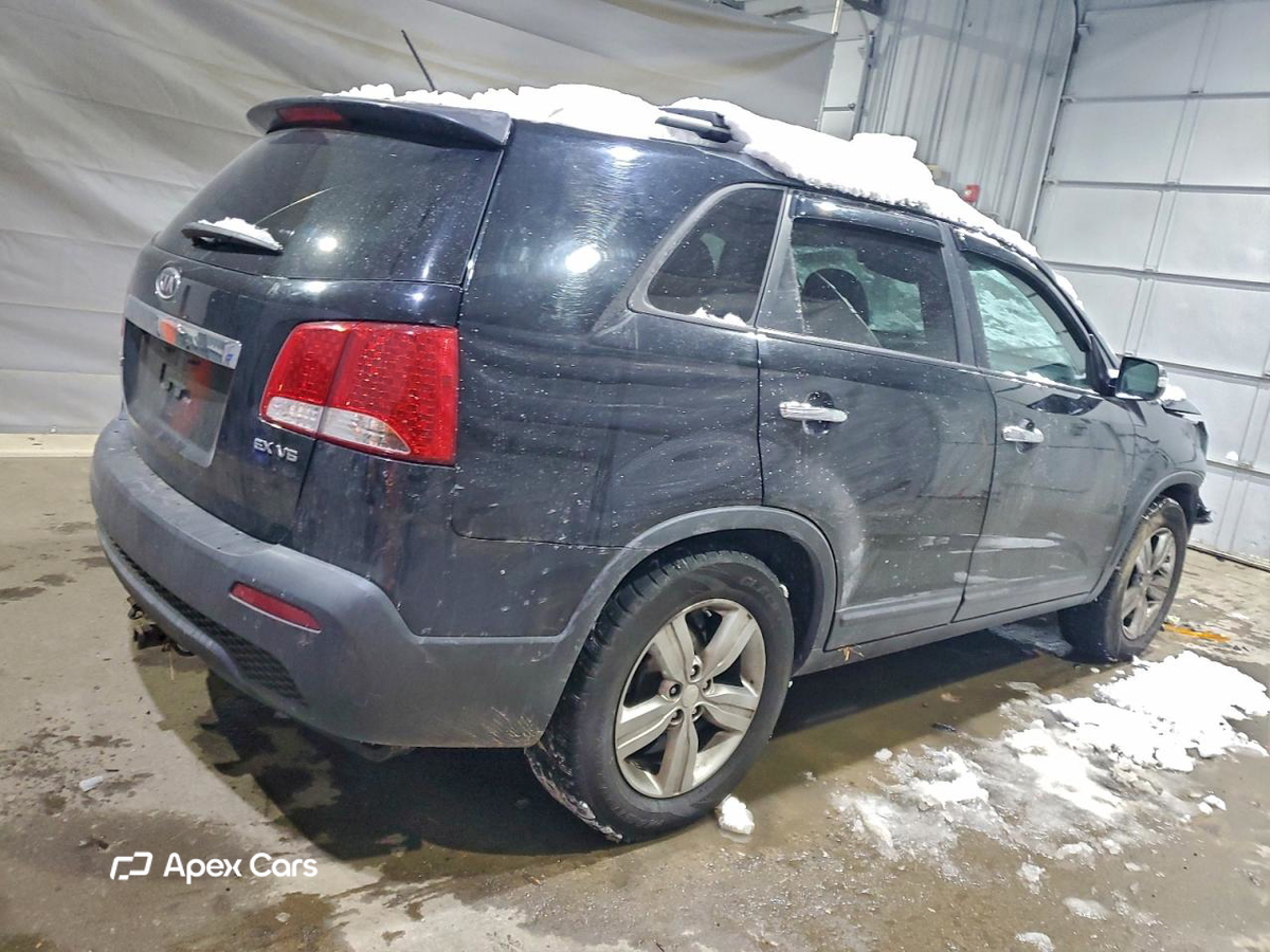 Kia Sorento 2013