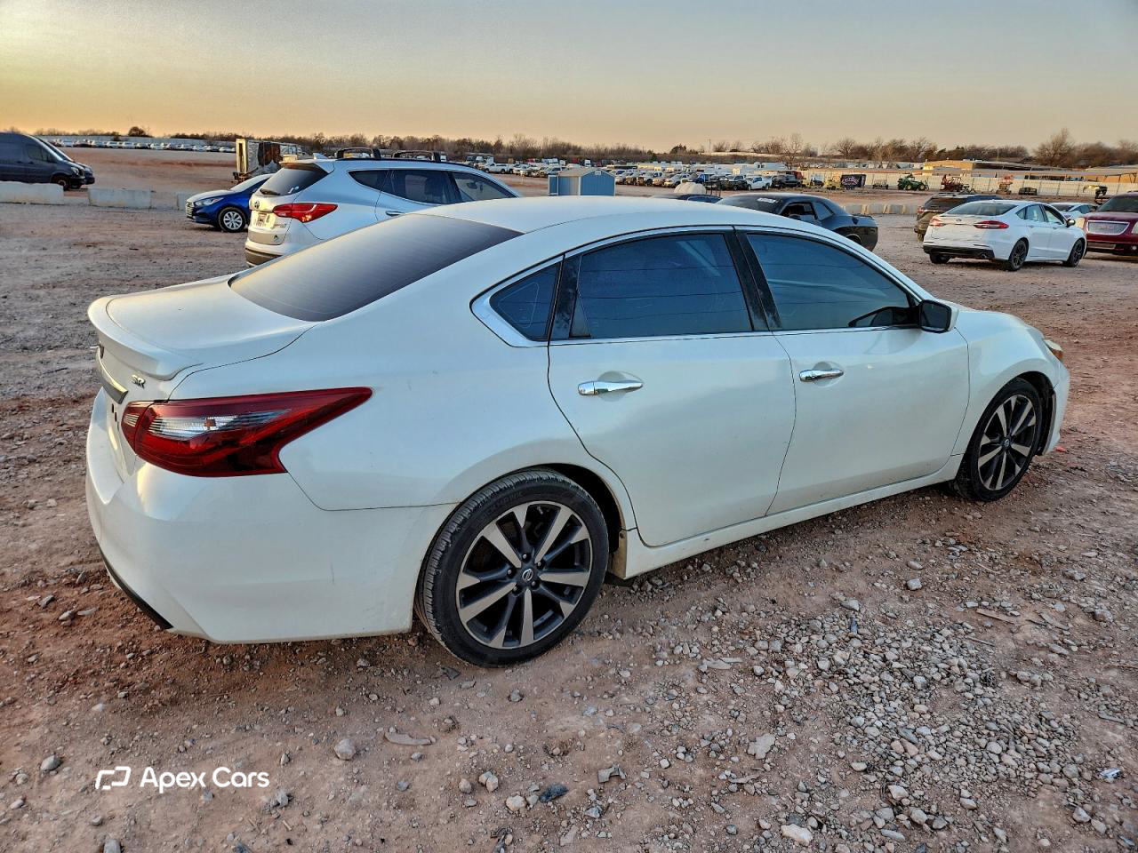 Nissan Altima 2017