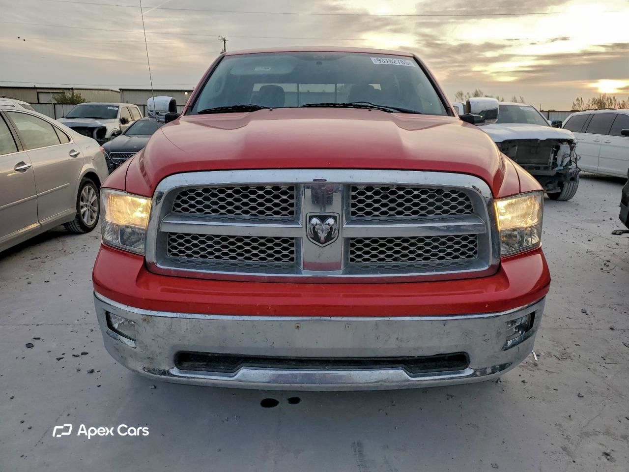 Dodge RAM 2012