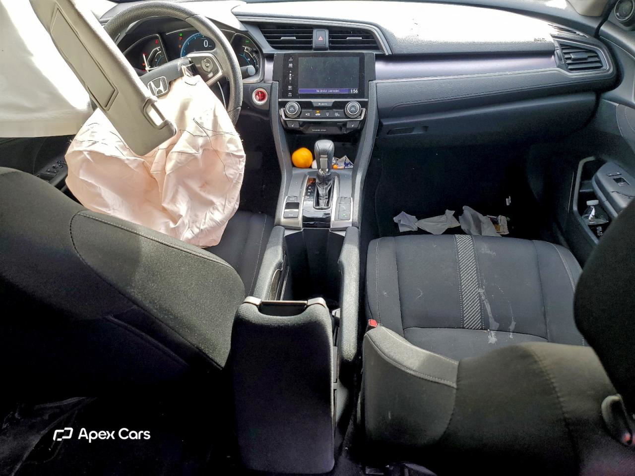 Honda Civic 2016