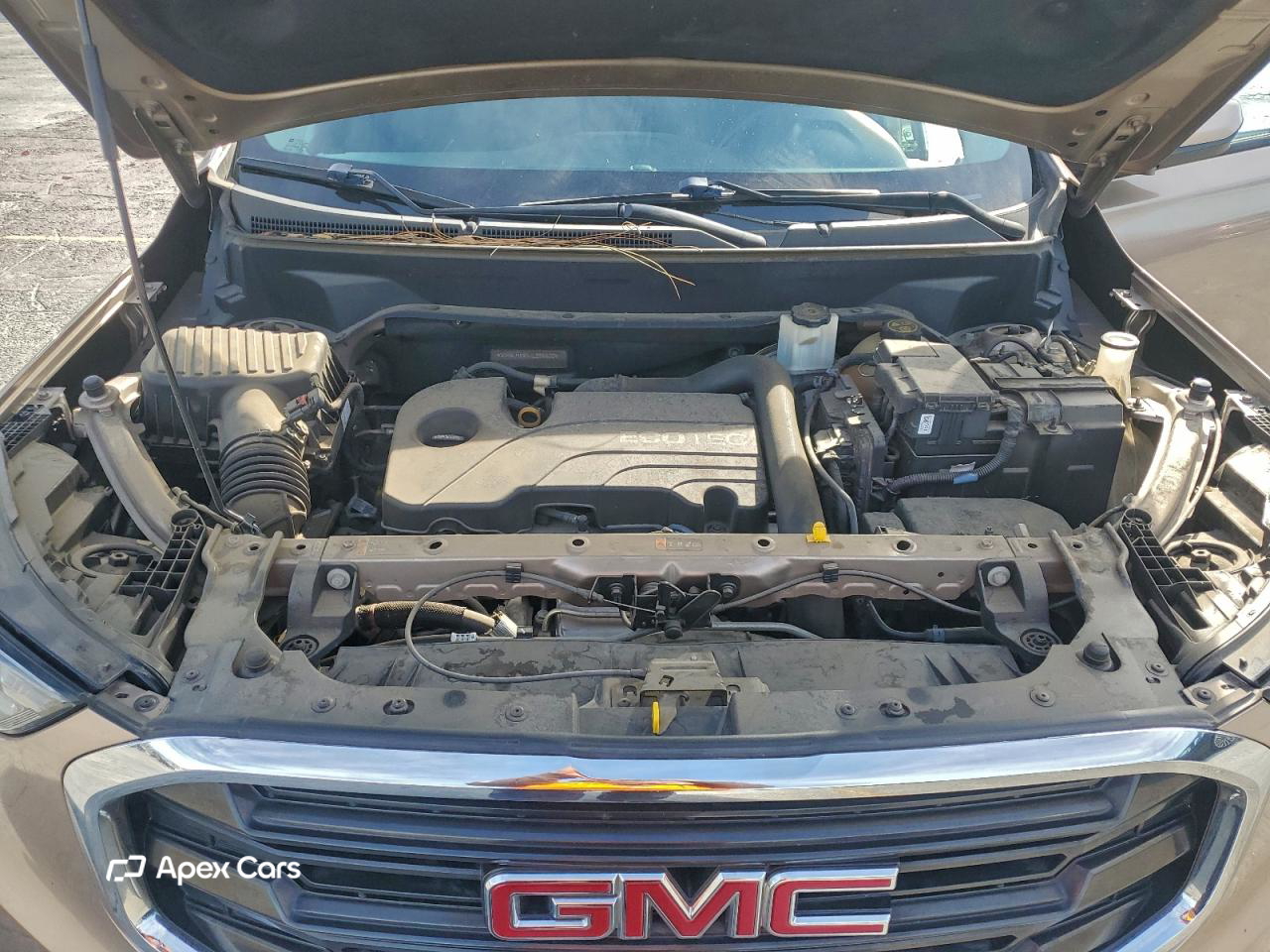 GMC Terrain 2018