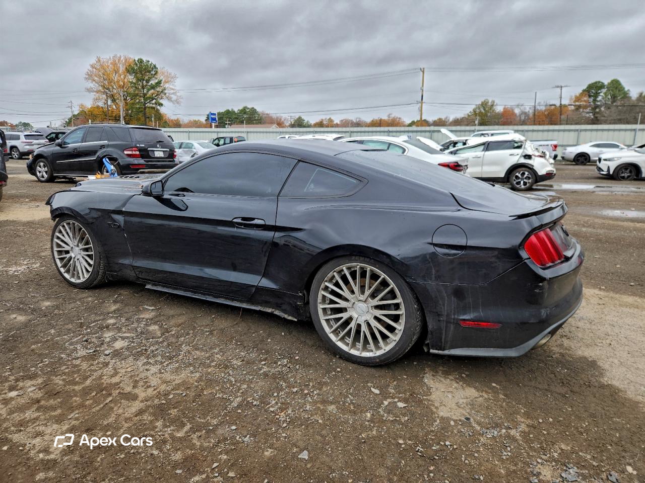 Ford Mustang 2016