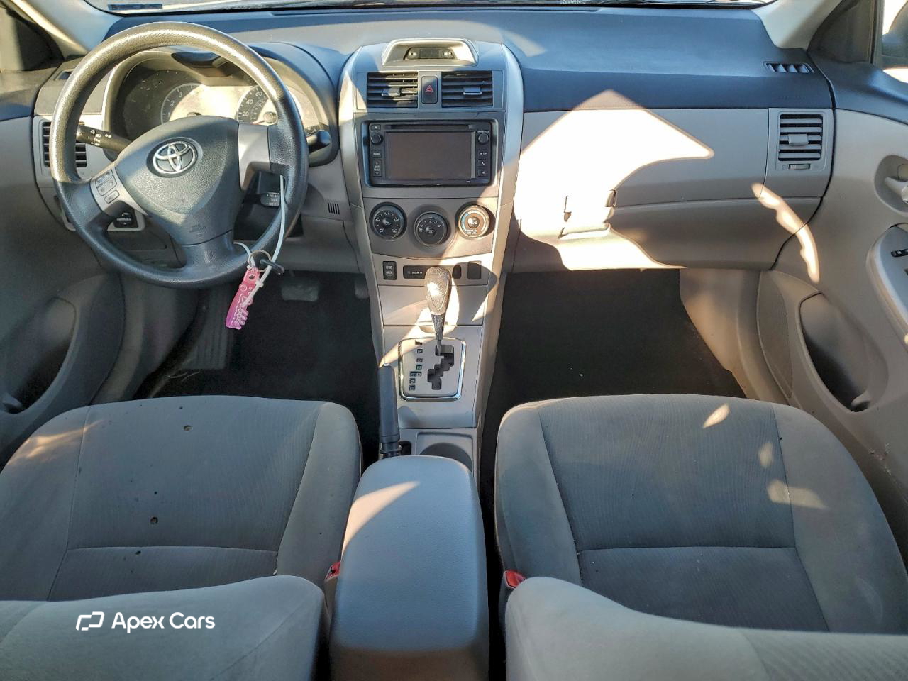 Toyota Corolla 2013