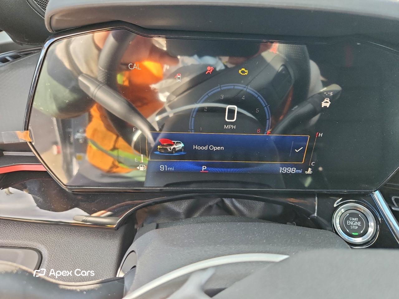 Chevrolet Trax 2026