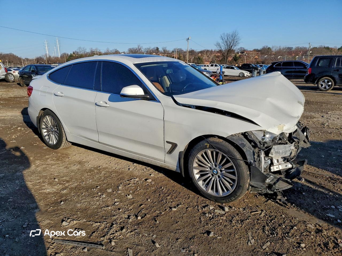 BMW Series 3 2014