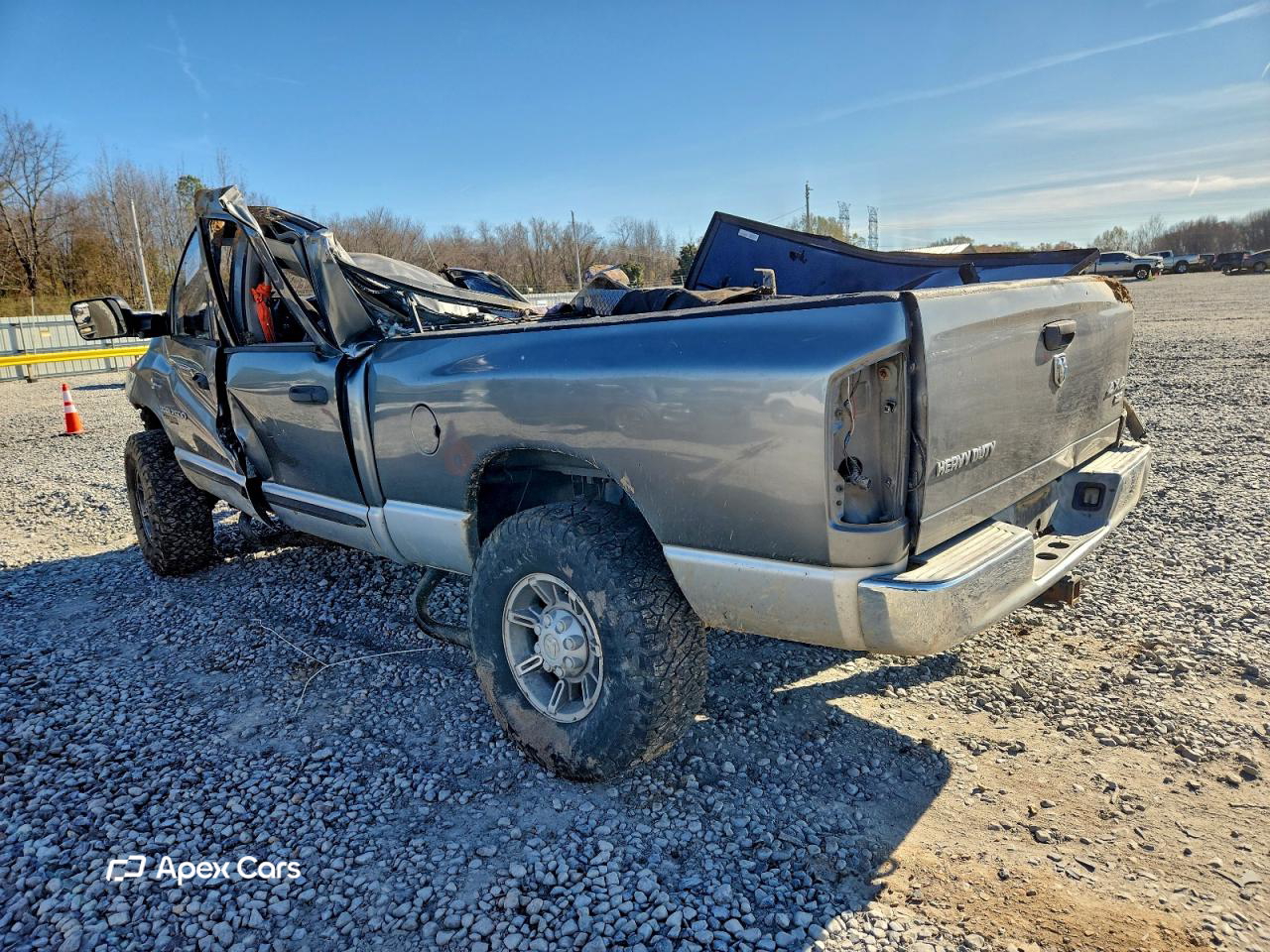 Dodge RAM 2006
