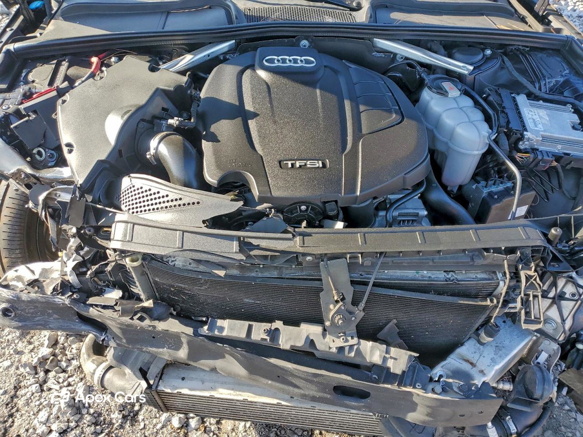 Audi A4 2017